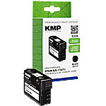 KMP Kompatibel Epson 34XL Tintenpatrone C13T34714010 Schwarz von KMP