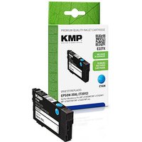 KMP E227X  cyan Druckerpatrone kompatibel zu EPSON 35XL / T3592XL von KMP