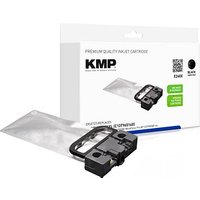 KMP E260X  schwarz Druckerpatrone kompatibel zu EPSON T9651 von KMP