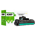 Kompatible KMP HP 85A Tonerkartusche CE285A Schwarz von KMP
