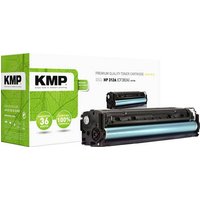 KMP H-T192 Tonerkassette ersetzt HP 312A, CF382A Gelb 2700 Seiten Kompatibel Toner von KMP