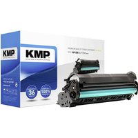 KMP Tonerkassette ersetzt HP 15X, C7115X Kompatibel Schwarz 5000 Seiten H-T21 1105,5000 von KMP