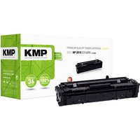 KMP Tonerkassette ersetzt HP 201X, CF400X Kompatibel Schwarz 2800 Seiten H-T215BX 2536,3000 von KMP