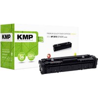 KMP Tonerkassette ersetzt HP 201X, CF402X Kompatibel Gelb 2300 Seiten H-T215YX 2536,3009 von KMP