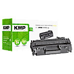 Kompatible KMP HP 05A Tonerkartusche CE505A Schwarz von KMP