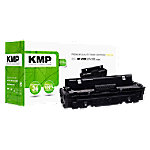 Kompatible KMP HP 410X Tonerkartusche CF410A Schwarz von KMP