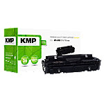 Kompatible KMP HP 410X Tonerkartusche CF411A Cyan von KMP