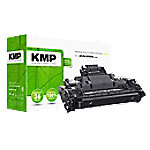 Kompatible KMP HP 87A Tonerkartusche CF287A Schwarz von KMP