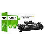 Kompatible KMP HP 26A Tonerkartusche CF226A Schwarz von KMP