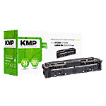 Kompatible KMP HP 203A Tonerkartusche CF540A Schwarz von KMP
