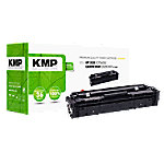 Kompatible KMP HP 203X Tonerkartusche CF540X Schwarz von KMP