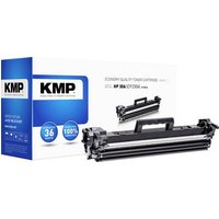 KMP Toner ersetzt HP 30ABK Schwarz H-T251A 2543,4000 von KMP