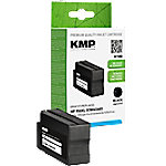 KMP Kompatibel HP 950XL Tintenpatrone CN045AE Schwarz von KMP