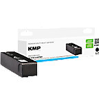 KMP Kompatibel HP 973X Tintenpatrone L0S07AE Schwarz von KMP