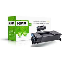 KMP K-T80  schwarz Toner kompatibel zu KYOCERA TK-3160 von KMP