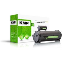 KMP L-T48  schwarz Toner kompatibel zu LEXMARK 50F2H00 von KMP