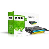 KMP SA-T51  gelb Toner kompatibel zu SAMSUNG CLT-Y5082L (SU532A) von KMP