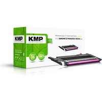 KMP SA-T91  magenta Toner kompatibel zu SAMSUNG CLT-M404S (SU234A) von KMP