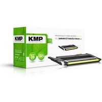 KMP SA-T92  gelb Toner kompatibel zu SAMSUNG CLT-Y404S (SU444A) von KMP