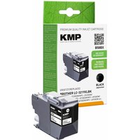 KMP - Tinte B58BX für Brother LC-3219XLBK von KMP