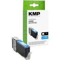 KMP Druckerpatrone ersetzt Canon CLI-571C XL Kompatibel Cyan C107CX 1569,0003 KMP Druckerpatrone ersetzt Canon CLI-571C XL Kompatibel Cyan C107CX 1569,0003 von KMP