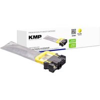 KMP Druckerpatrone ersetzt Epson T9454 Kompatibel Gelb E258X 1645,4009 von KMP