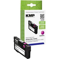 KMP Druckerpatrone ersetzt Epson 35XL, T3593 Kompatibel Magenta E228X 1638,4006 von KMP