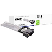 KMP Druckerpatrone ersetzt Epson T9441L Kompatibel Schwarz 1645,4801 von KMP