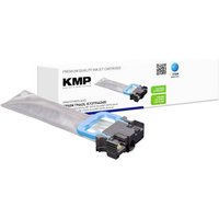 KMP Druckerpatrone ersetzt Epson T9442L Kompatibel Cyan 1645,4803 von KMP