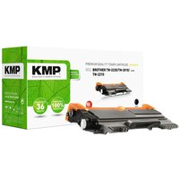 KMP Toner B-T47 schwarz kompatibel zu brother TN-2220/TN-2010/TN-2210 von KMP