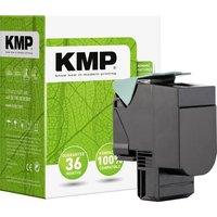 KMP Toner ersetzt Lexmark 800S4 Gelb 2000 Seiten L-T112Y von KMP