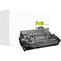 KMP Xvantage Toner ersetzt HP 89X (CF289X) Schwarz 10000 Seiten Kompatibel Toner von KMP