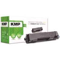 KMP Toner K-T77, schwarz von KMP