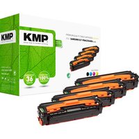 KMP Toner Kombi-Pack ersetzt Samsung Samsung K504 (CLTK504SELS), Samsung C504 (CLTC504SELS), Samsung von KMP