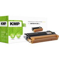 KMP Toner ersetzt Brother TN-230C, TN230C Kompatibel Cyan 1400 Seiten B-T33 von KMP