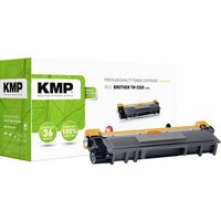 KMP Toner ersetzt Brother TN-2310, TN-2320, TN2310, TN2320 Kompatibel Schwarz 2600 Seiten B-T56 von KMP