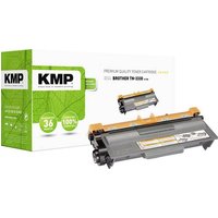 KMP Toner ersetzt Brother TN-3330, TN3330 Kompatibel Schwarz 3000 Seiten B-T88 von KMP