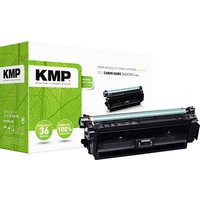 KMP Toner ersetzt Canon 040 Kompatibel Schwarz 6300 Seiten C-T42B von KMP