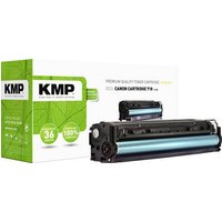 KMP Toner ersetzt Canon 718 Kompatibel Cyan 2900 Seiten C-T20 von KMP