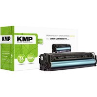 KMP Toner ersetzt Canon 718 Kompatibel Magenta 2900 Seiten C-T21 von KMP