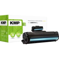 KMP Toner ersetzt Canon FX10, FX-10 Kompatibel Schwarz 2000 Seiten C-T15 von KMP