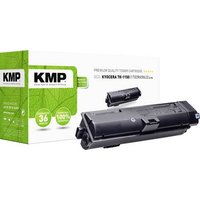 KMP Toner ersetzt Kyocera TK-1150 Kompatibel Schwarz 3500 Seiten K-T78 von KMP