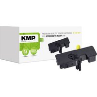 KMP Toner ersetzt Kyocera TK-5220Y Kompatibel Gelb 1200 Seiten K-T83Y von KMP