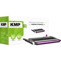 KMP Toner ersetzt Samsung CLT-M406S Kompatibel Magenta 1000 Seiten SA-T55 von KMP
