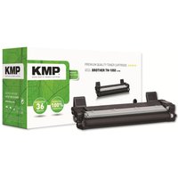 KMP Toner kompatibel für Brother TN-1050, schwarz von KMP