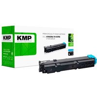 KMP  cyan Toner kompatibel zu KYOCERA TK-5370C von KMP