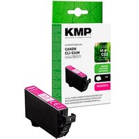 KMP magenta Druckerpatrone kompatibel zu Canon CLI-526 M KMP magenta Druckerpatrone kompatibel zu Canon CLI-526 M von KMP