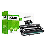 Kompatible KMP HP 37A Tonerkartusche CF237A Schwarz von KMP