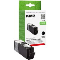 KMP - Tinte C110 für Canon PGI-580PGBK xxl von KMP
