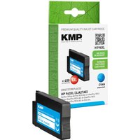 KMP - Tintenpatrone H194XL cyan ersetzt HP963XL (3JA27AE) von KMP